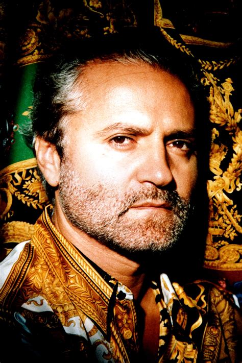 who was the founder of versace|gianni versace personal life.